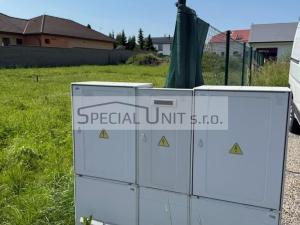 Prodej pozemku pro bydlení, Velké Přítočno, Sluneční, 800 m2