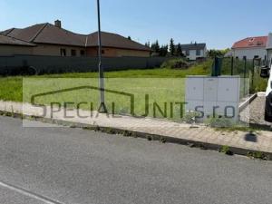 Prodej pozemku pro bydlení, Velké Přítočno, Sluneční, 800 m2