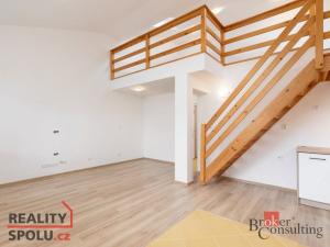 Pronájem bytu 2+kk, Ostrava - Nová Ves, Na Lánech, 55 m2