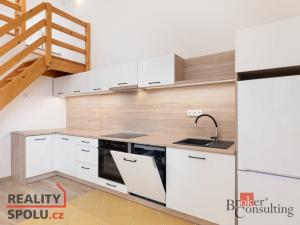 Pronájem bytu 2+kk, Ostrava - Nová Ves, Na Lánech, 55 m2