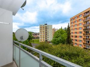 Pronájem bytu 4+1, Trutnov - Střední Předměstí, Papírenská, 88 m2