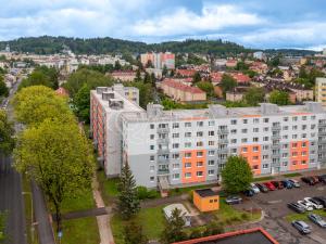 Pronájem bytu 4+1, Trutnov - Střední Předměstí, Papírenská, 88 m2
