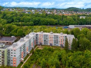 Pronájem bytu 4+1, Trutnov - Střední Předměstí, Papírenská, 88 m2