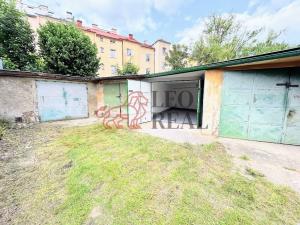 Prodej garáže, Děčín - Děčín VI-Letná, Husitská, 18 m2