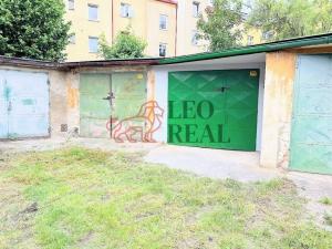 Prodej garáže, Děčín - Děčín VI-Letná, Husitská, 18 m2