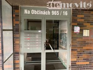 Pronájem bytu 3+1, Hradec Králové, Na Občinách, 74 m2