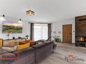 Prodej rodinného domu, Nová Ves, 124 m2