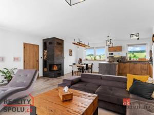 Prodej rodinného domu, Nová Ves, 124 m2