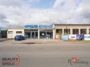 Pronájem obchodního prostoru, Hradec Králové - Slezské Předměstí, Bieblova, 480 m2