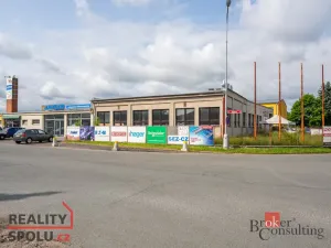 Pronájem obchodního prostoru, Hradec Králové - Slezské Předměstí, Bieblova, 480 m2