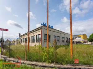 Pronájem obchodního prostoru, Hradec Králové - Slezské Předměstí, Bieblova, 480 m2