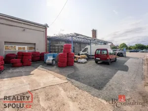 Pronájem obchodního prostoru, Hradec Králové - Slezské Předměstí, Bieblova, 480 m2