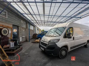 Pronájem obchodního prostoru, Hradec Králové - Slezské Předměstí, Bieblova, 480 m2