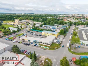 Pronájem obchodního prostoru, Hradec Králové - Slezské Předměstí, Bieblova, 480 m2