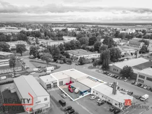 Pronájem obchodního prostoru, Hradec Králové - Slezské Předměstí, Bieblova, 480 m2