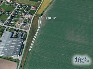 Prodej pole, Třebosice, 730 m2
