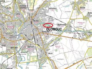 Prodej podílu zahrady, Olomouc, 992 m2