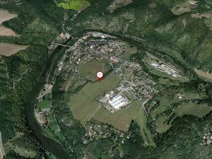 Prodej podílu pozemku pro bydlení, Roztoky, 1529 m2