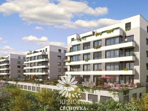 Prodej bytu 3+kk, Havlíčkův Brod, Stromovka, 65 m2