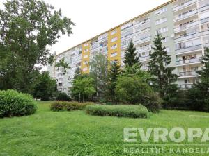 Pronájem bytu 2+kk, Praha - Záběhlice, Hrusická, 46 m2