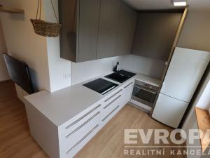 Pronájem bytu 2+kk, Praha - Záběhlice, Hrusická, 46 m2