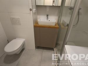 Pronájem bytu 2+kk, Praha - Záběhlice, Hrusická, 46 m2