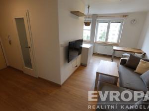 Pronájem bytu 2+kk, Praha - Záběhlice, Hrusická, 46 m2