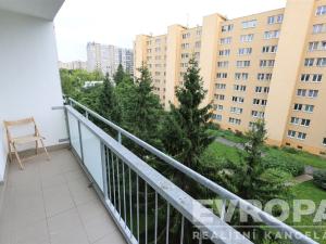 Pronájem bytu 2+kk, Praha - Záběhlice, Hrusická, 46 m2