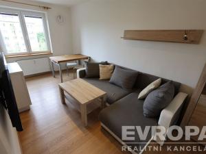 Pronájem bytu 2+kk, Praha - Záběhlice, Hrusická, 46 m2