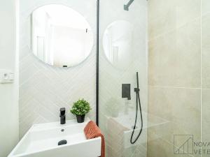 Pronájem bytu 3+kk, Praha - Hloubětín, Poděbradská, 53 m2