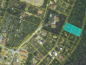 Prodej pozemku pro bydlení, Chodouň, 1156 m2