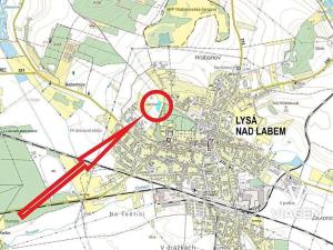 Prodej podílu pole, Lysá nad Labem, 2899 m2