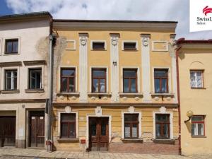 Prodej vícegeneračního domu, Jihlava, Joštova, 450 m2