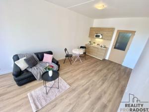 Pronájem bytu 1+kk, Olomouc, Kavaleristů, 25 m2