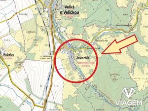 Prodej podílu zahrady, Javorník, 587 m2