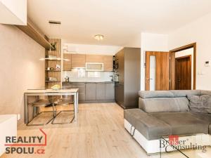 Prodej bytu 2+kk, Brno - Žebětín, Chudčická, 47 m2