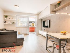 Prodej bytu 2+kk, Brno - Žebětín, Chudčická, 47 m2