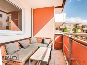 Prodej bytu 2+kk, Brno - Žebětín, Chudčická, 47 m2