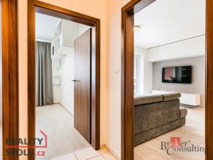 Prodej bytu 2+kk, Brno - Žebětín, Chudčická, 47 m2