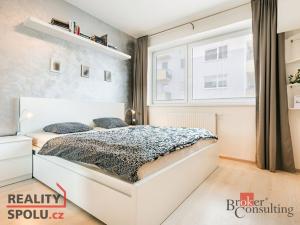 Prodej bytu 2+kk, Brno - Žebětín, Chudčická, 47 m2