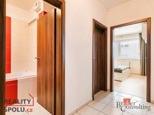 Prodej bytu 2+kk, Brno - Žebětín, Chudčická, 47 m2