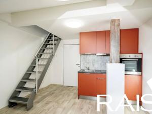 Prodej bytu 2+kk, Brno, Bašty, 54 m2