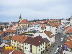 Pronájem obchodního prostoru, Uherský Brod, Bří Lužů, 314 m2