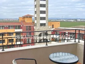 Prodej bytu 1+kk, Aheloy, Bulharsko, 46 m2