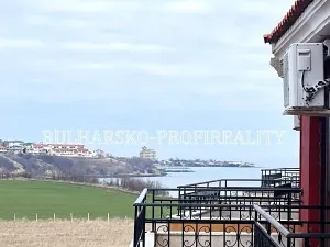 Prodej bytu 1+kk, Aheloy, Bulharsko, 46 m2