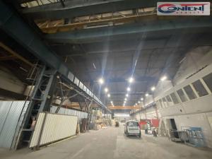 Pronájem výrobních prostor, Ostrava - Radvanice, Lihovarská, 2185 m2