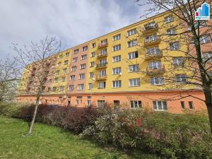 Pronájem bytu 2+1, Plzeň - Východní Předměstí, náměstí Generála Píky, 53 m2