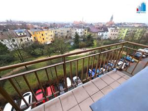 Pronájem bytu 2+1, Plzeň - Východní Předměstí, náměstí Generála Píky, 53 m2