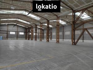 Pronájem skladu, Bystřany, Tovární, 6570 m2