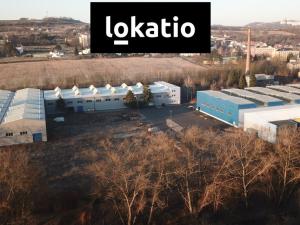 Pronájem skladu, Bystřany, Tovární, 6570 m2